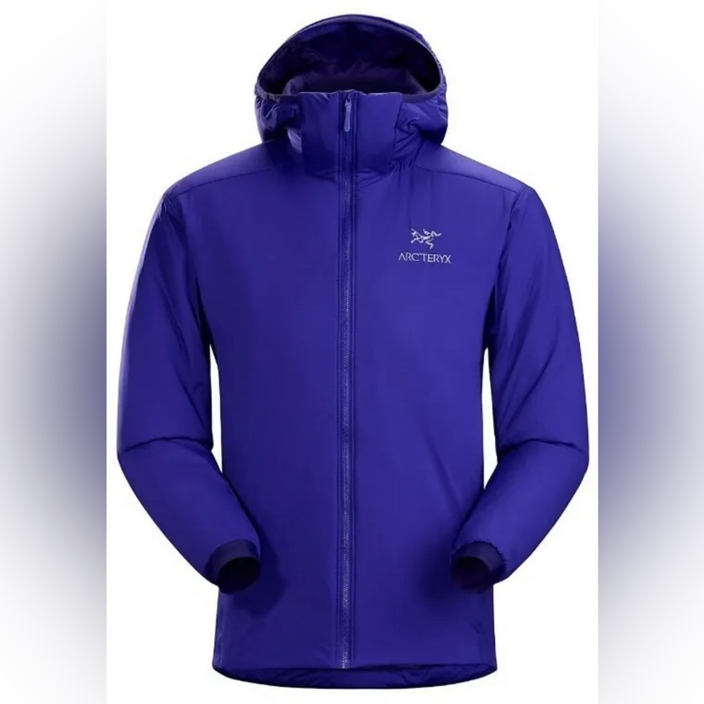 Arc'Teryx Atom LT Hoody Men's Size Small Squid Ink Blue NWT